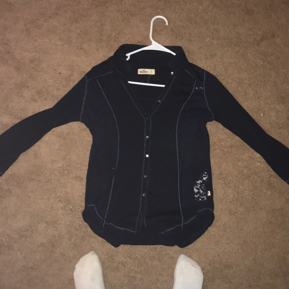 Hollister shirt